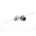 ATA-FCA FC/APC可調式光纖衰減器 FC/APC 8° 可調式光纖衰減器 連續性0-30dB 光纖雙接頭 適配器 法蘭 精度高 有線電視